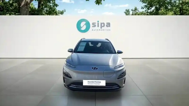 Hyundai Kona electrique 64 kwh - 204 ch — photo 12
