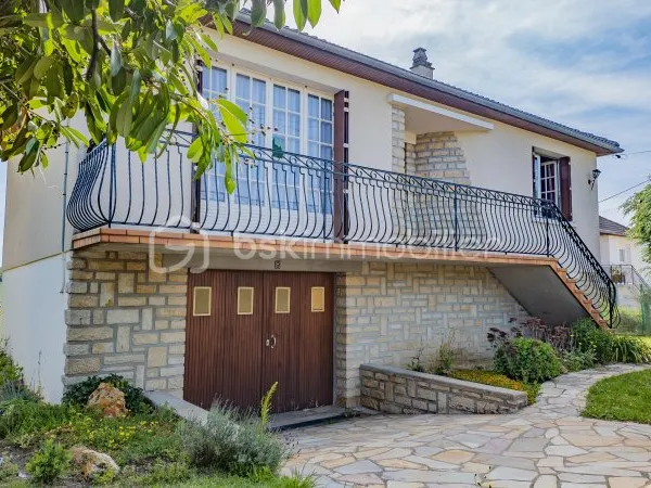 Maison 5 pièces 82 m²