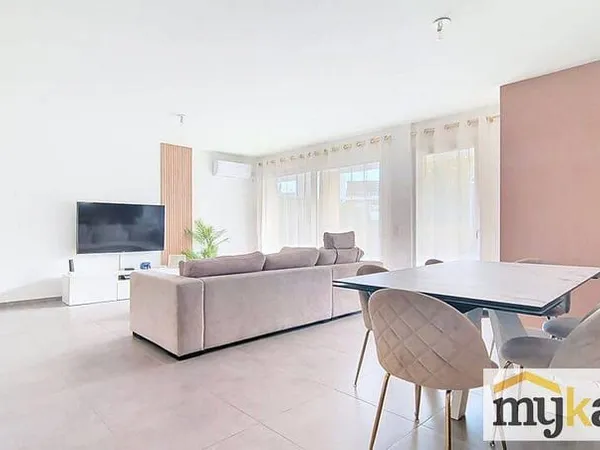 Appartement 4 pièces 76 m²