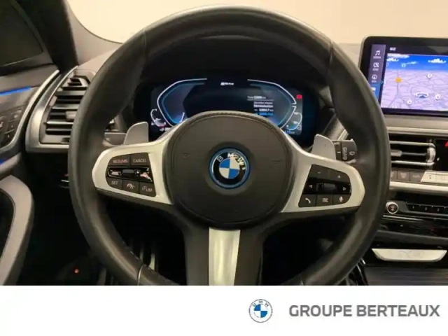 Bmw X3 xdrive30e 292ch m sport — photo 6