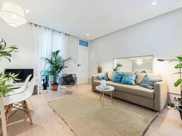 Appartement 2 pièces 50 m²