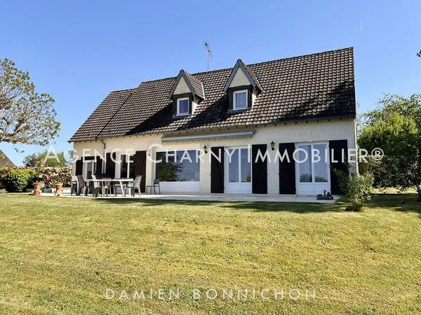 Pavillon - 171m ²