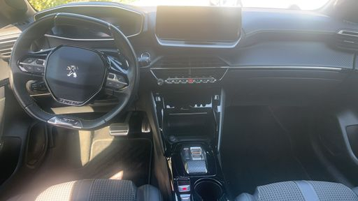 Peugeot 208 1.2 PureTech 130 EAT8 - GT – 2023 – 51530 km – Essence – Boîte Automatique — photo 36