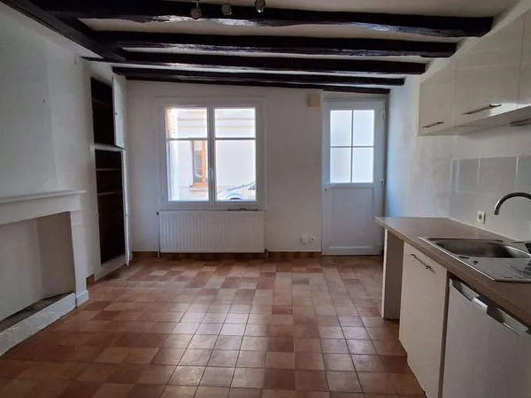 Appartement 2 pièces 35 m²