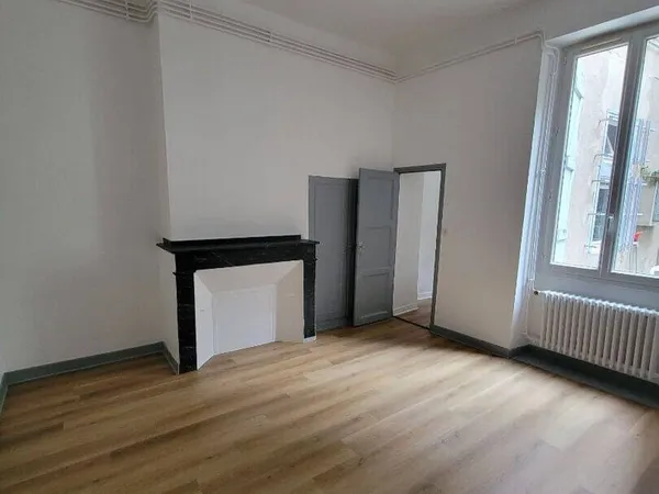 Appartement 1 pièce 32 m²