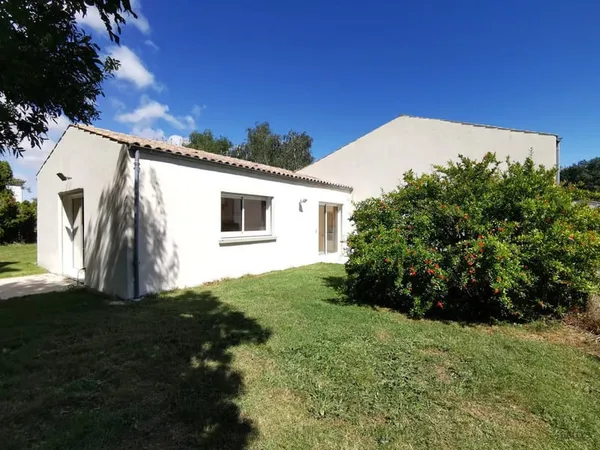 Maison 110 m² 3 chambres sur un terrain exceptionnel de 2 700 m