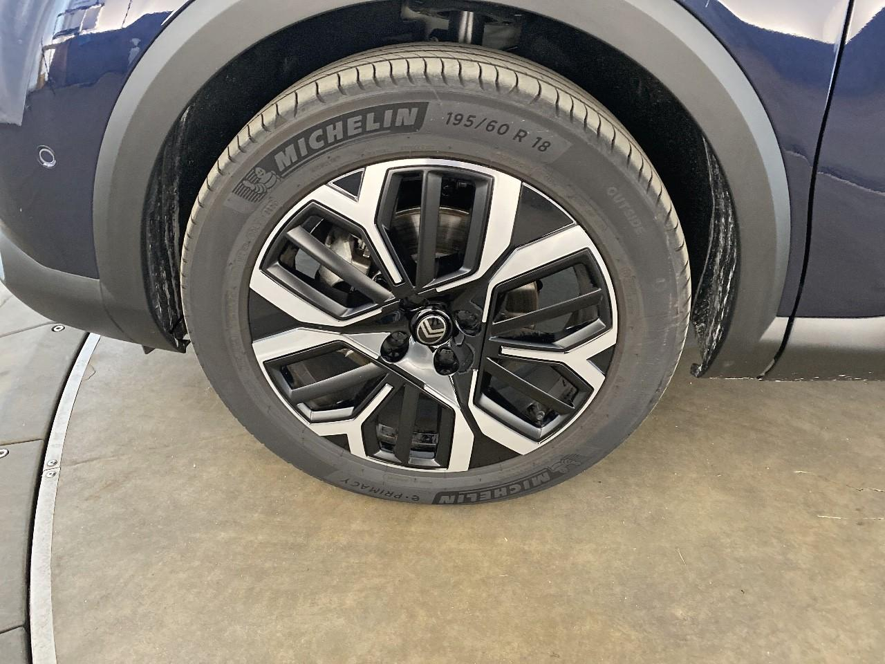 Citroën C4 hybride 145 ch e-dcs6 max — photo 11