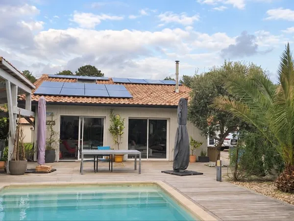 Maison 140m2