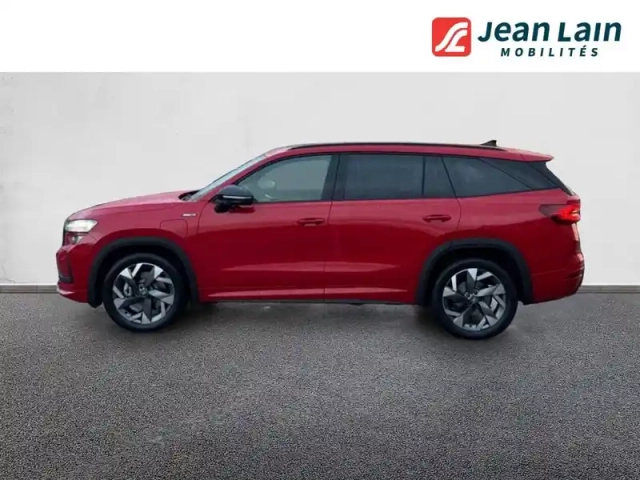Skoda Kodiaq 1.5 tsi 204 ch hybride rechargeable phev dsg6 5pl — photo 26