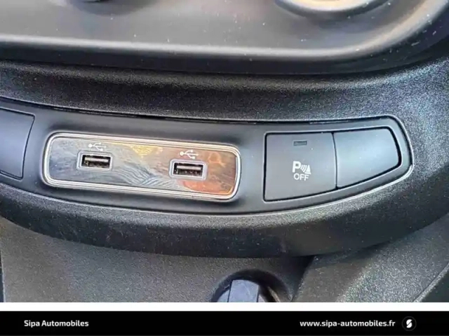 Fiat 500 x 1.6 multijet 130 ch — photo 106