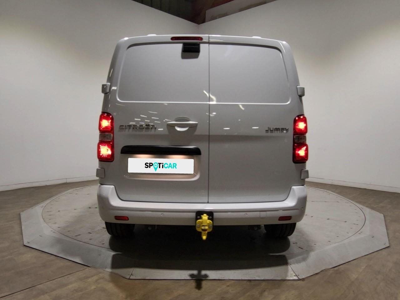 Citroën Jumpy fgn m bluehdi 180 s&s eat8 — photo 4