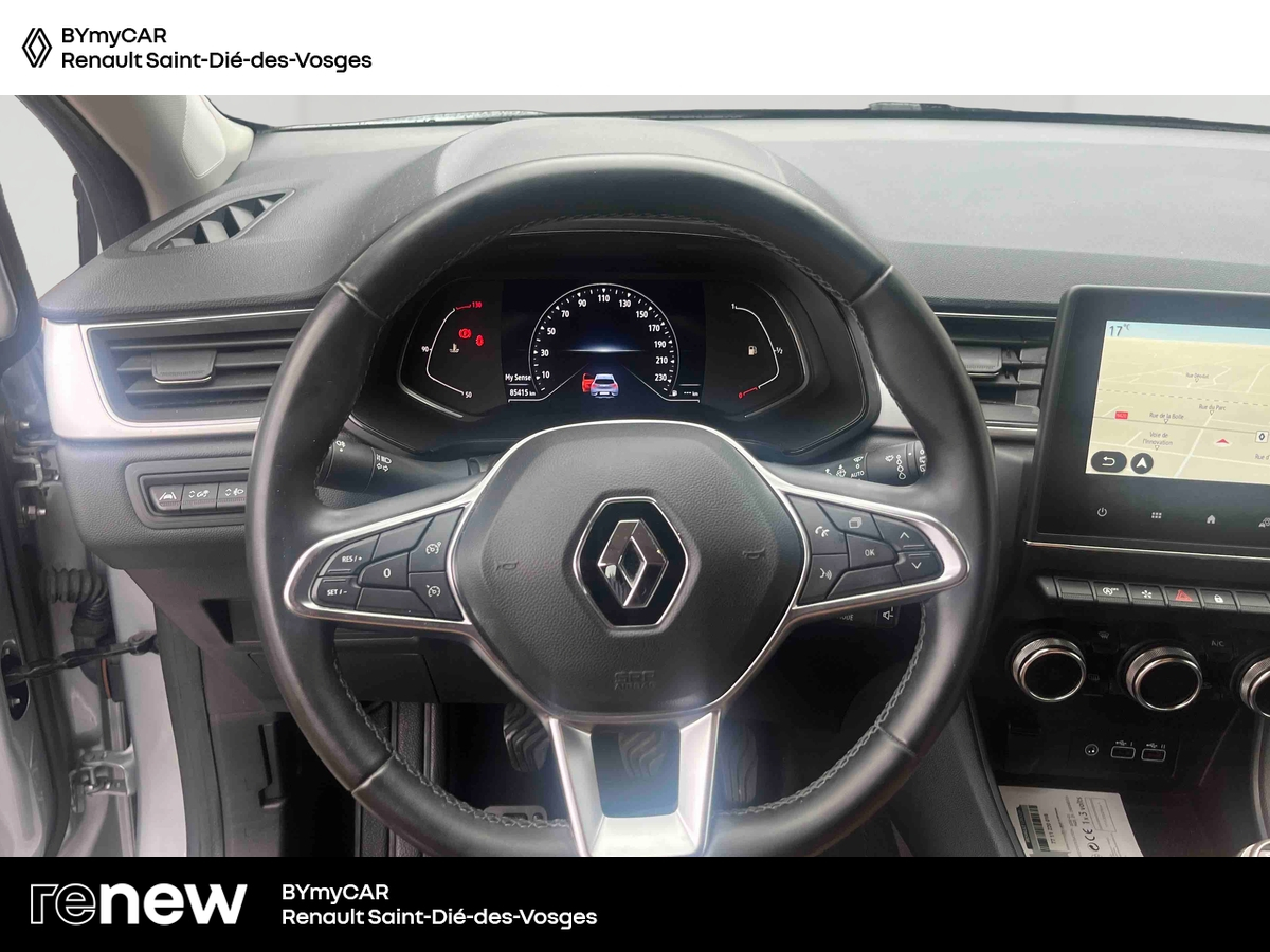 Renault Captur TCe 90 — photo 10