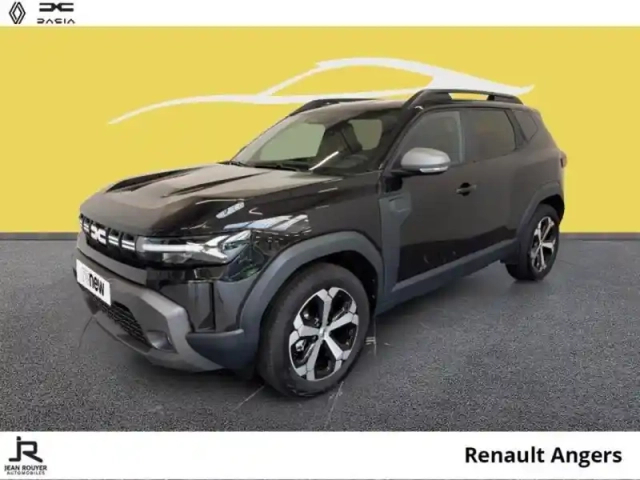 Dacia Duster 1.8 hybrid 155ch journey
