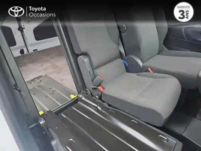 Toyota Proace city medium 110 vvt-i dynamic mc23 — photo 7
