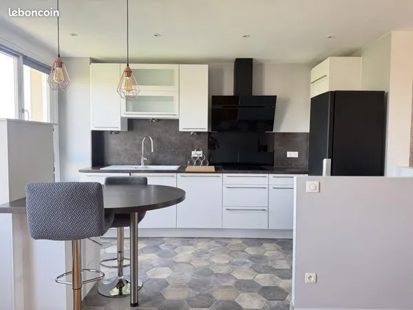 Appartement 3 pièces 73 m²