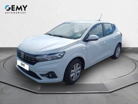 Dacia Sandero eco-g 100 - 22