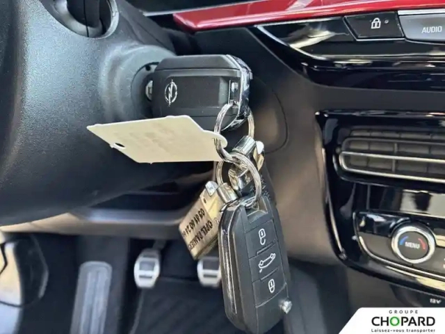 Opel Mokka 1.2 turbo 130 ch bvm6 — photo 58