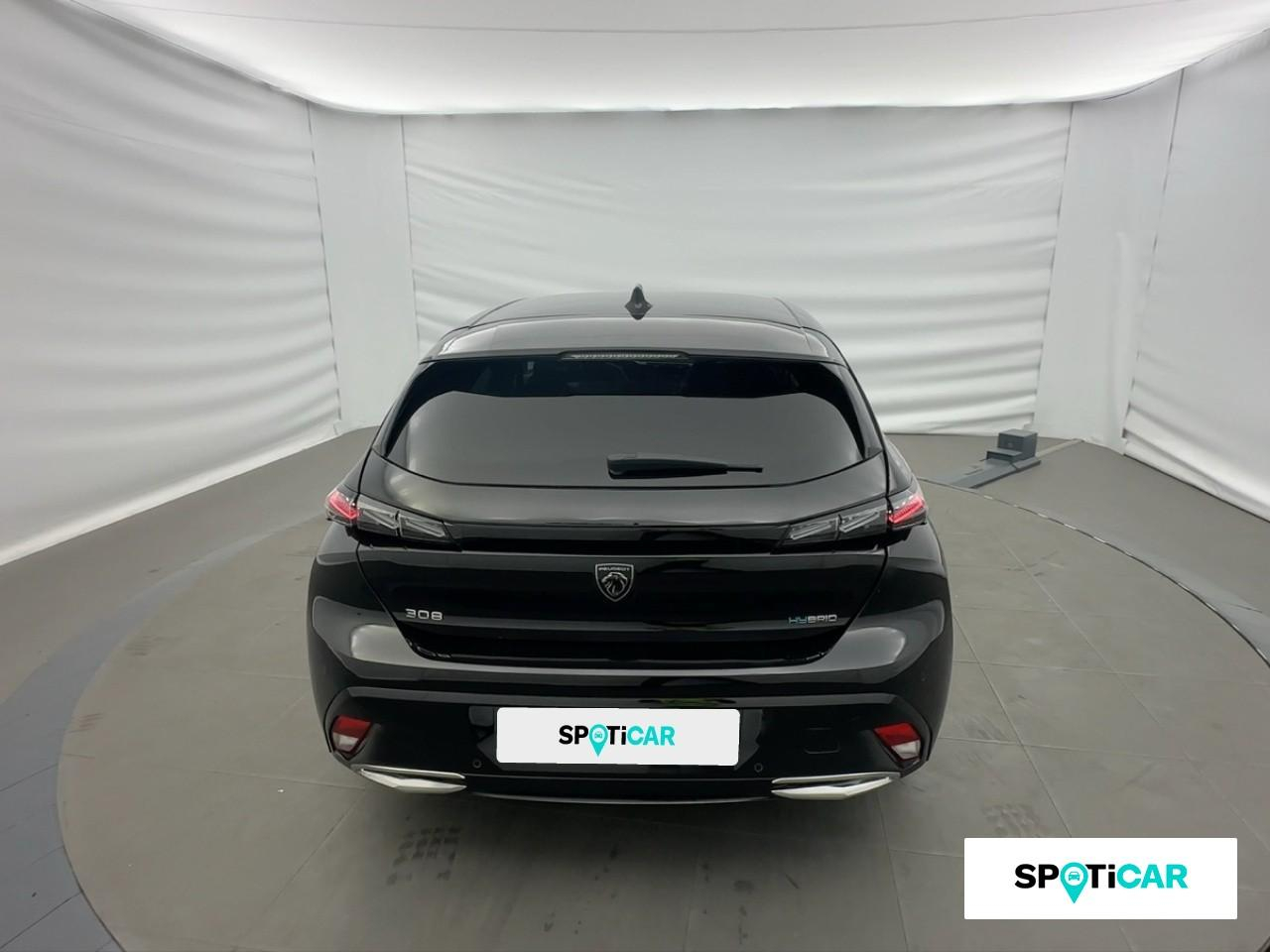 Peugeot 308 phev 180ch gt e-eat8 — photo 5