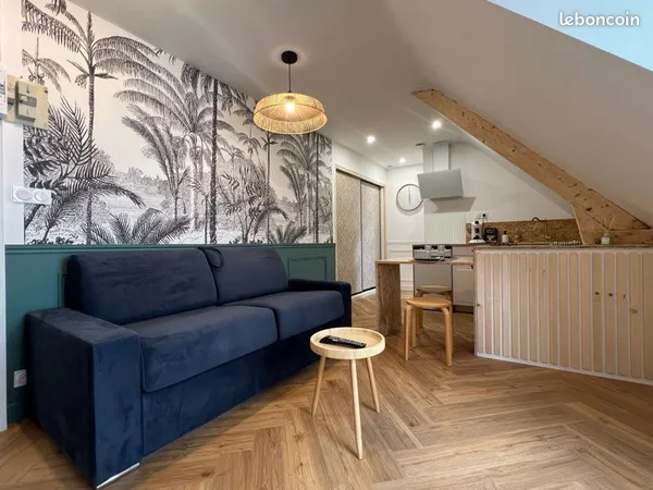 Studio 25m2 Sainte Thérèse
