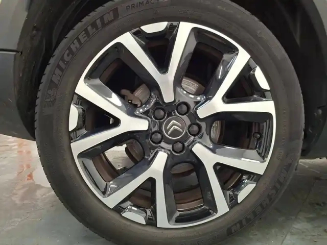 Citroën C5 Aircross bluehdi 130 s&amp;s eat8 — photo 94