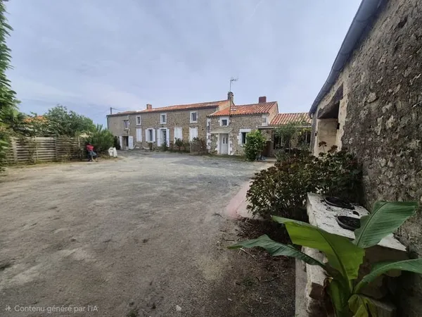 Maison Vente Saint-Hilaire-des-Loges 10p 285m² 275000€