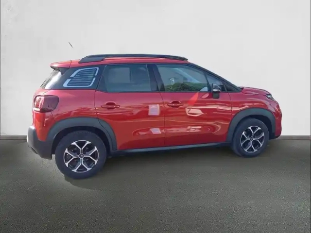 Citroën C3 Aircross puretech 110 s&amp;s bvm6 — photo 4