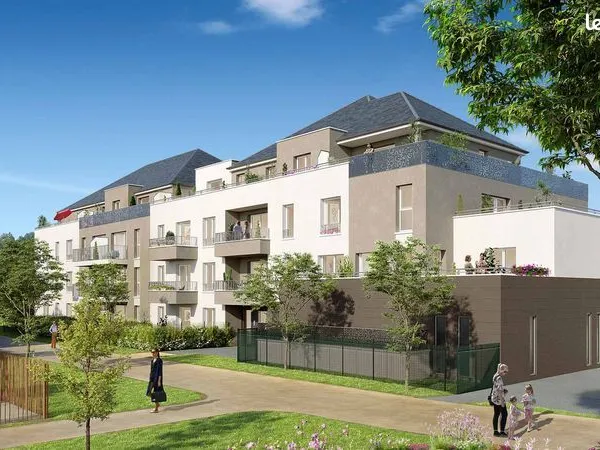 Appartement - 2 pièces - Une adresse bien-être à Saint-Fargeau-Ponthierry