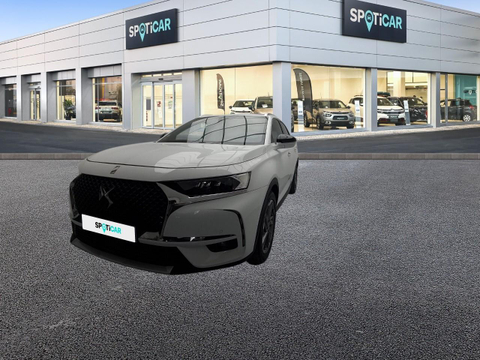 Ds Ds 7 crossback crossback hybride e-tense 300 eat8 4x4 rivoli