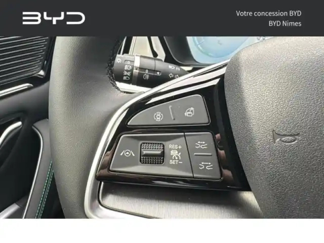 Byd Seal U 217ch dm-i boost — photo 11