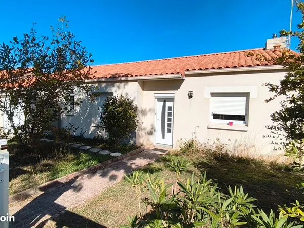 Maison meublée 100 m² - 3/4 chambres - Basse-Indre - janvier à avril