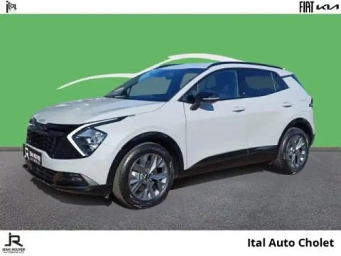 Kia Sportage 1.6 t-gdi 210ch hev 30 years bva6