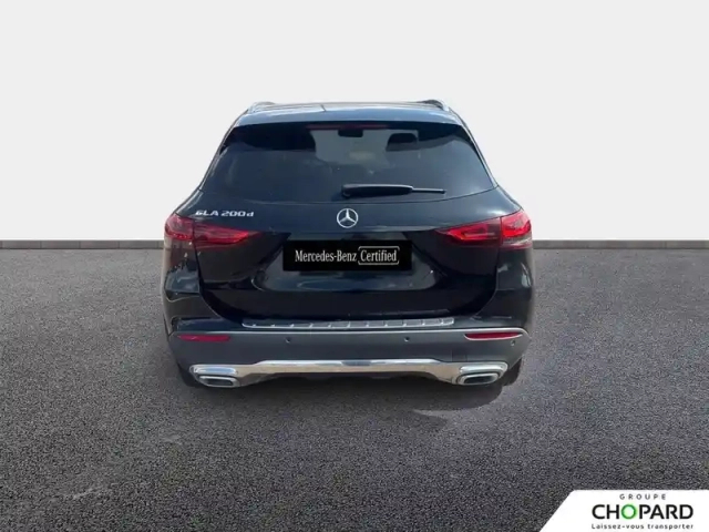 Mercedes Gla 200 d 8g-dct — photo 6