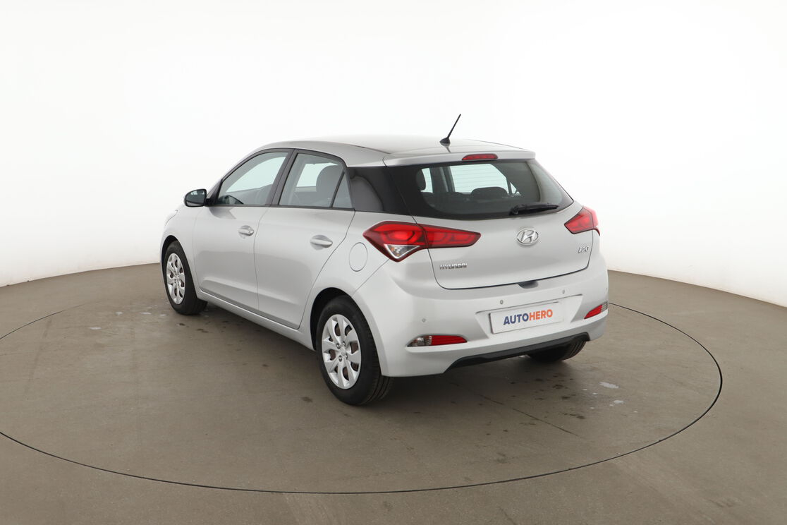 Hyundai i20 1.2 Intuitive — photo 3