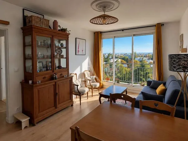 Appartement 2 pièces 46 m²