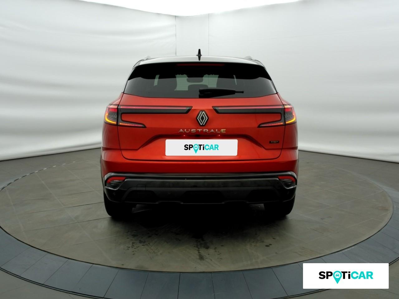 Renault Austral 1.2 e-tech full hybrid 200ch techno - 25 — photo 5