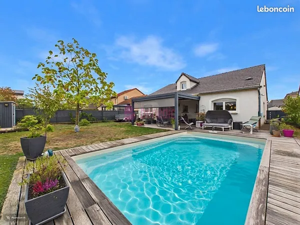 Maison 6 pièces 170 m²