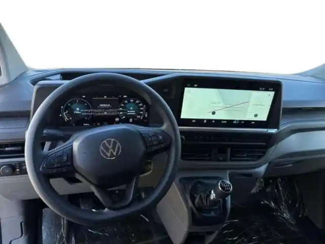 Volkswagen Transporter van tdi 150 ch bvm6 l1 — photo 9