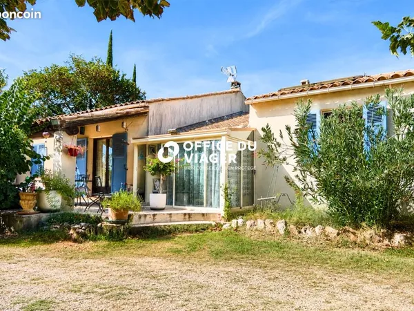 Maison en Viager 8 pièces 177 m²