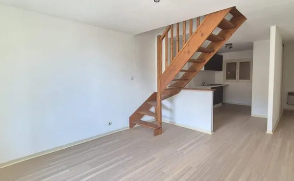 Appartement 3 pièces 51 m²