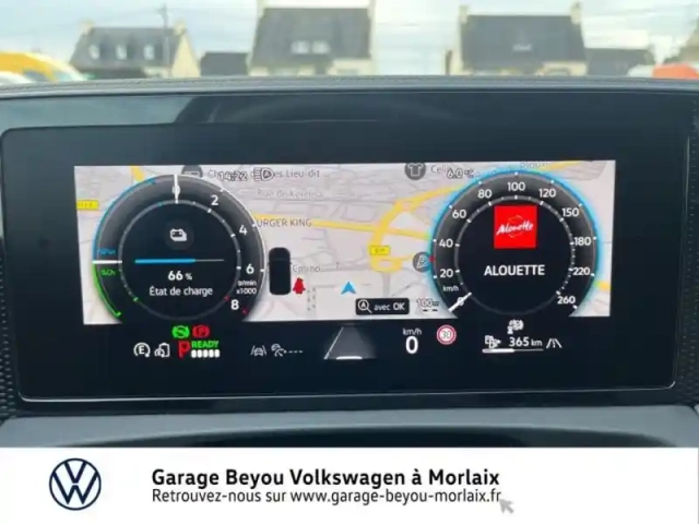 Volkswagen Tiguan 1.5 ehybrid 204ch vw edition dsg6 — photo 9
