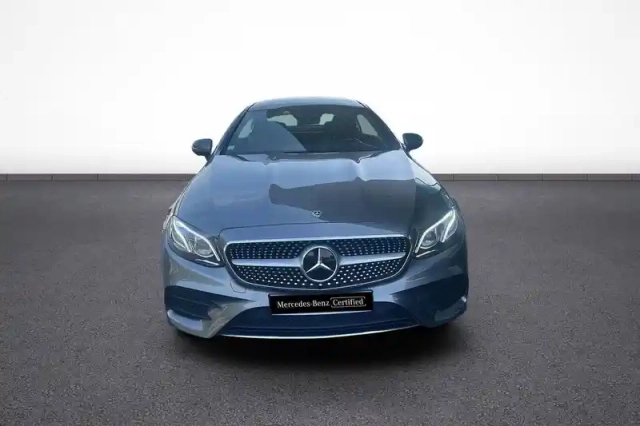 Mercedes Classe E coupé 400 d 9g-tronic 4-matic — photo 2