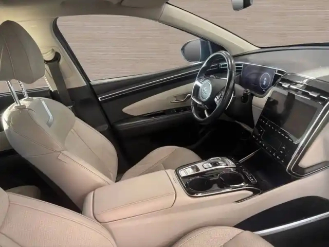 Hyundai Tucson 1.6 crdi 136 hybrid 48v dct-7 — photo 33