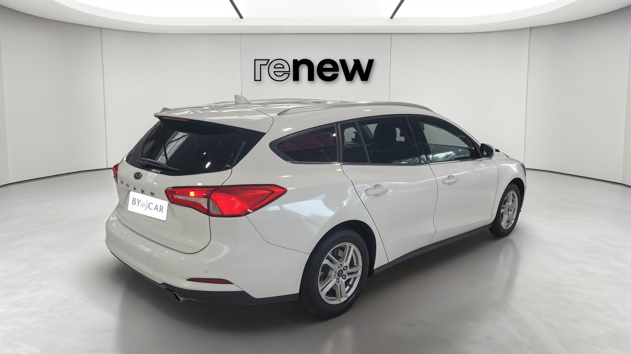 Ford Focus SW 1.5 EcoBlue 120 S&amp;S — photo 5