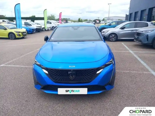 Peugeot 308 phev 225 e-eat8 — photo 27