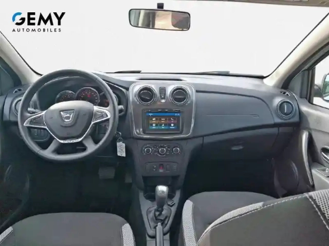 Dacia Sandero tce 90 easy-r — photo 8