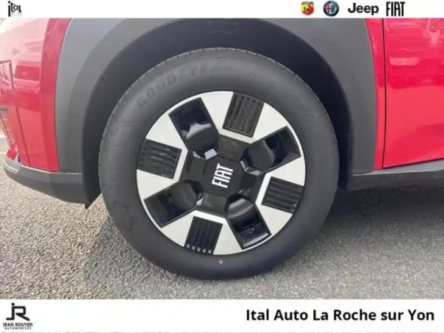 Fiat Panda grande  electrique 113ch icône (prime cee 3600? deduit) — photo 11
