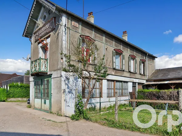 Maison 3 pièces 61 m²
