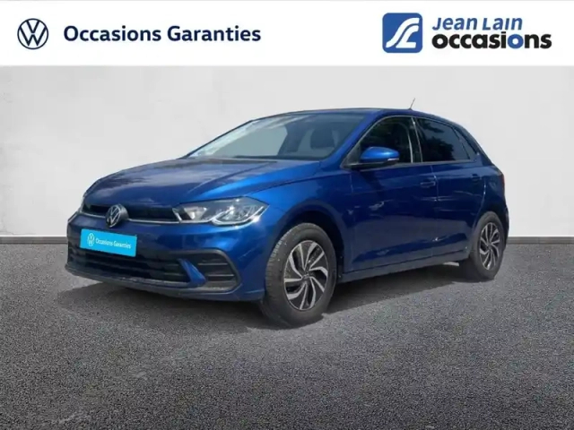 Volkswagen Polo 1.0 tsi 95 s&amp;s bvm5