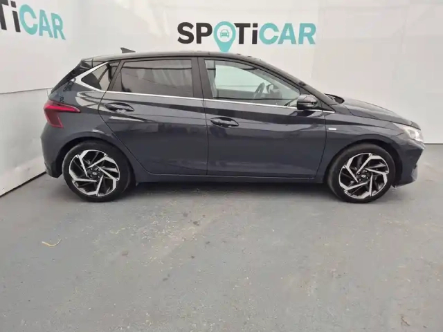 Hyundai I20 1.0 t-gdi 100 dct-7 hybrid 48v — photo 50