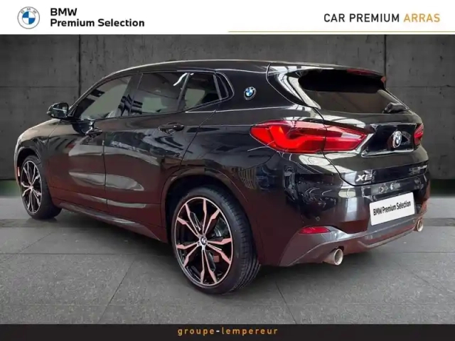 Bmw X2 sdrive20da 190ch m sport euro6d-t — photo 8